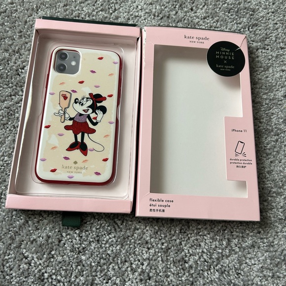 kate spade Other - Kate Spade Minnie Mouse iPhone 11 case